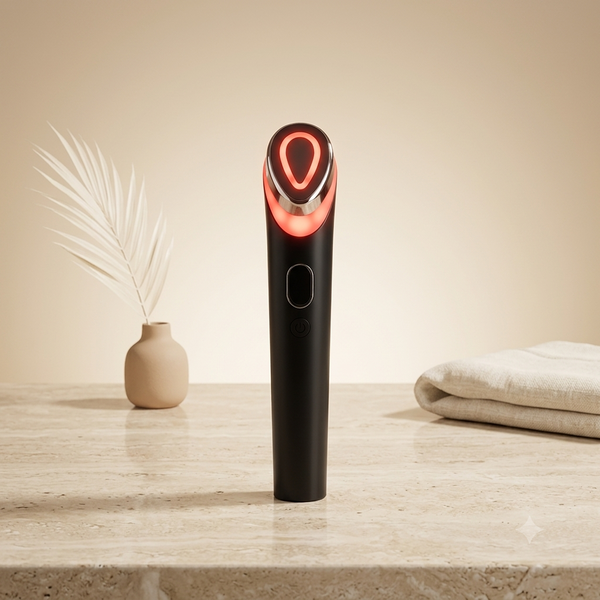 Masajeador Facial de microcorriente EMS Profesional