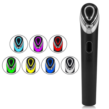 Masajeador Facial de microcorriente EMS Profesional