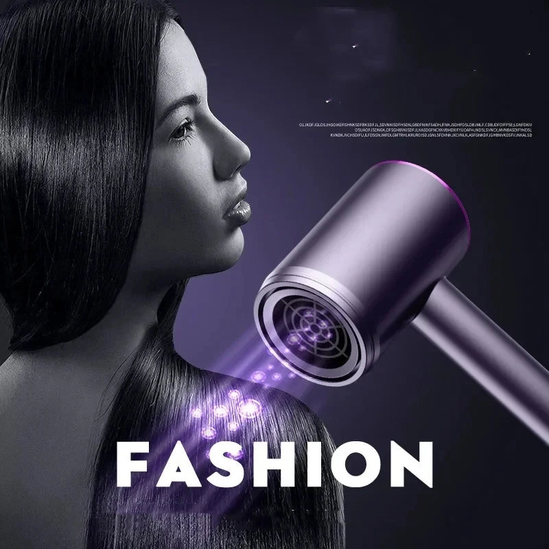 Secador de pelo Profesional con Protección Iónica